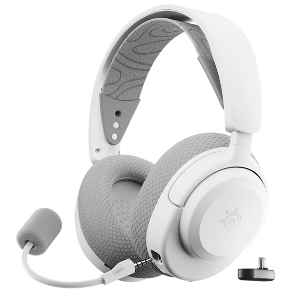 Steelseries Arctis Nova 3X Wireless App Controlled Headset for Xbox - White