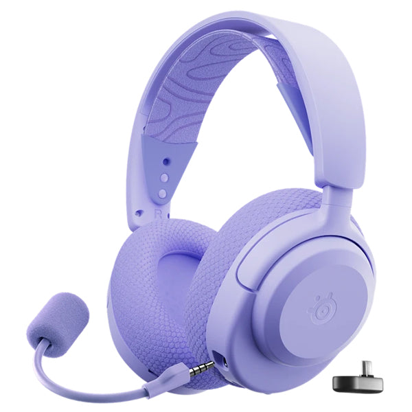 Steelseries Arctis Nova 3X Wireless App Controlled Headset for Xbox - Lavender