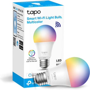 TP-Link Tapo L530E Smart Wi-Fi Light Bulb, Dimmable