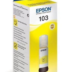 Epson 103 Yellow Ink tank