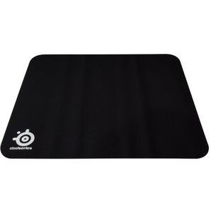 SteelSeries 63003 QcK+ Large Thick Cloth Gaming Low Profile Gaming Mousepad- Black