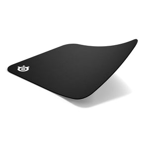 SteelSeries 63005 QCK Low Profile Mini Mousepad with Easy Travel Micro-Woven Surface - Black