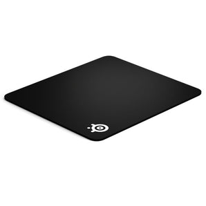 SteelSeries 63008 QCK HEAVY Large Extra Thick Micro Woven Mousepad for Maximum Wrist Comfort - Black