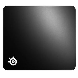 SteelSeries 63823 QcK Edge Cloth Large Mousepad with Stitched Edges for Extended Durability - Black