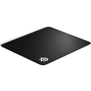 SteelSeries 63823 QcK Edge Cloth Large Mousepad with Stitched Edges for Extended Durability - Black
