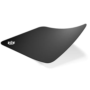 SteelSeries 63836 QCK HEAVY Medium Extra Thick Micro Woven Mousepad for Maximum Wrist Comfort - Black