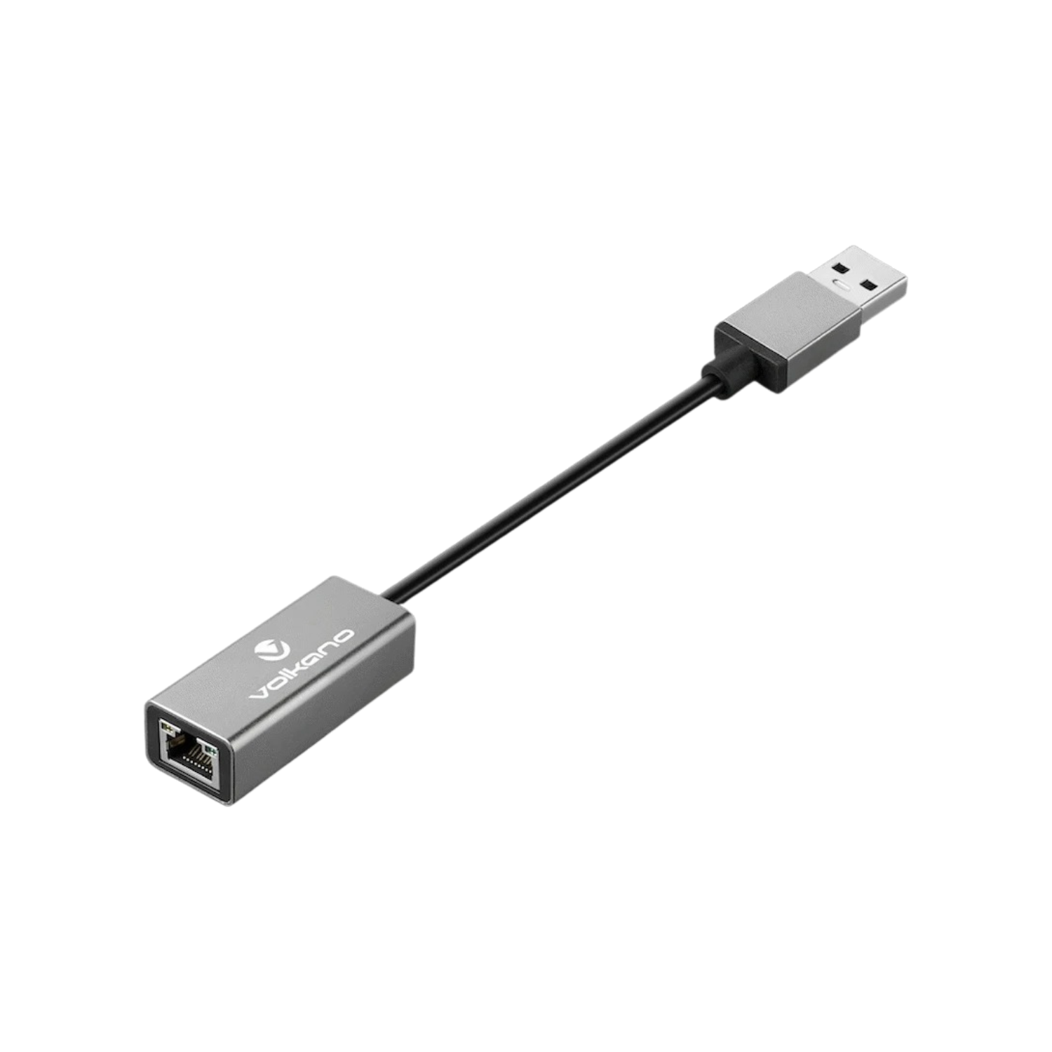 Adaptor Compiter Volkano Lan Series USB 3.0 to Gigabit LAN Network Adaptor – Computer Mania