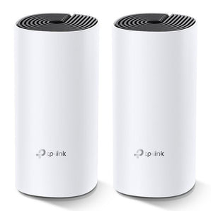 TP-Link Deco-M4 AC1200 Whole -Home Mesh Wi-Fi System - 2 Pack