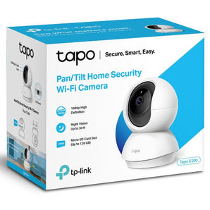 TP-Link Tapo C200 Pan Tilt Home Security WiFi Camera