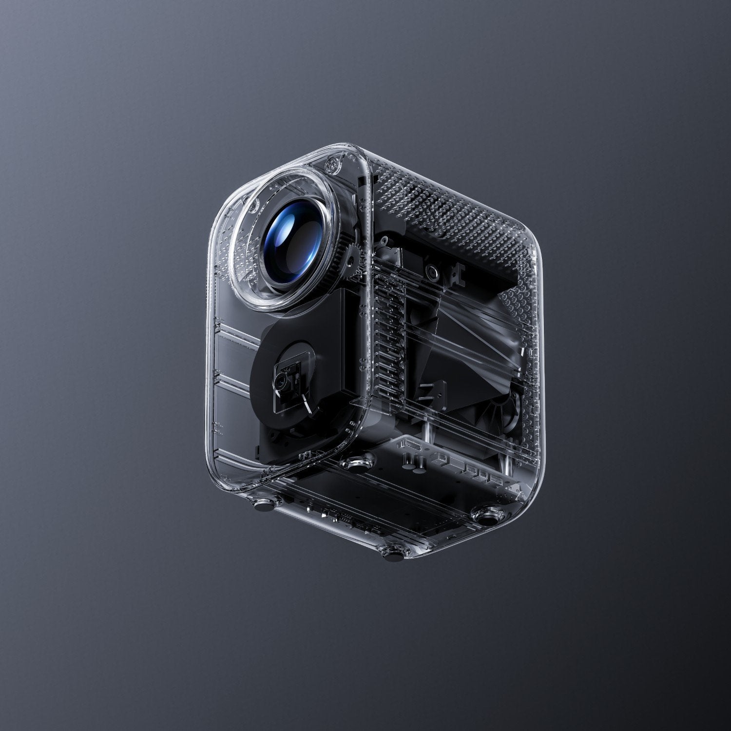 Transparent Mania Xiaomi Smart Projector L1 – Computer Mania