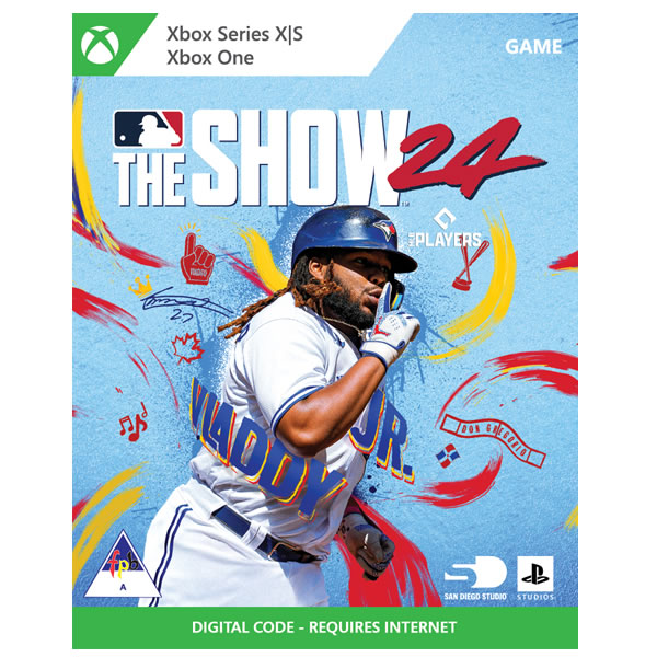 MLB The Show 24 XS Std Edt ZA Xbox One/Series X/S