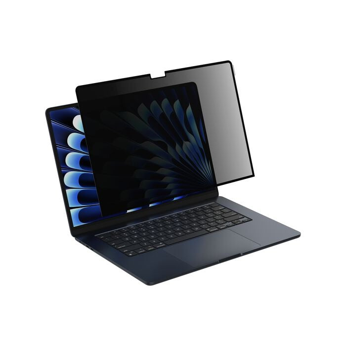 Belkin - ScreenForce Removable Privacy for Macbook 15" Air M1/M2/M3/M4 2023/2024/2025
