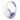 Belkin - Wireless Over-Ear Headset for Kids - Lavender/Purple