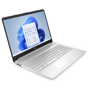 HP 15S Core i5 12th Gen | 8GB RAM | 512GB SSD | Windows 11 Home - Natural Silver