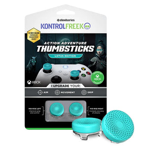 KontrolFreek Lotus Thumbsticks - (Xbox X|S & One) - Teal