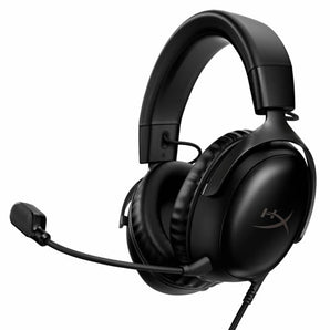 HyperX Cloud III Gaming Headset - Black