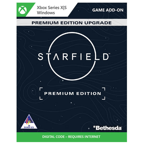 Starfield Premium Edition Upgrade  Xbox One/Series X/S