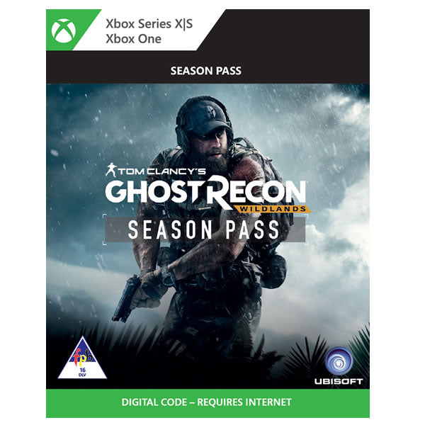 Tom Clancy’s Ghost Recon® Wildlands - Season Pass  Xbox One