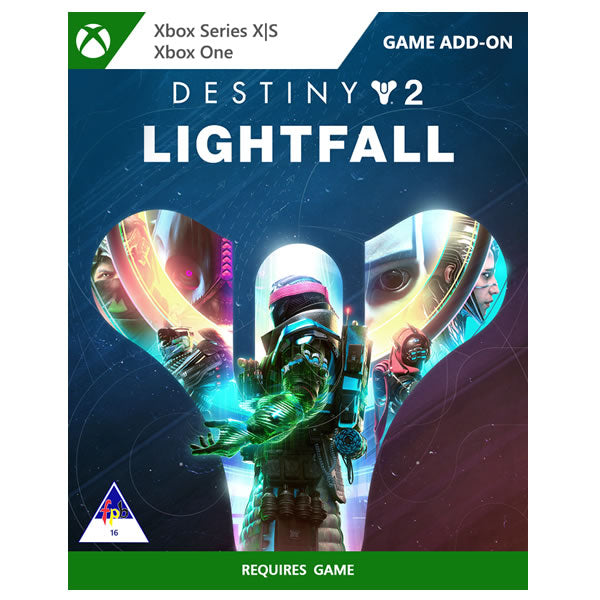 Destiny 2: Lightfall Standard Edition ZA  Xbox One/Series X/S