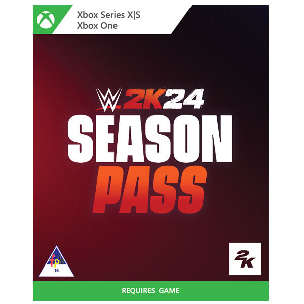 WWE 2K24 Season Pass ZA