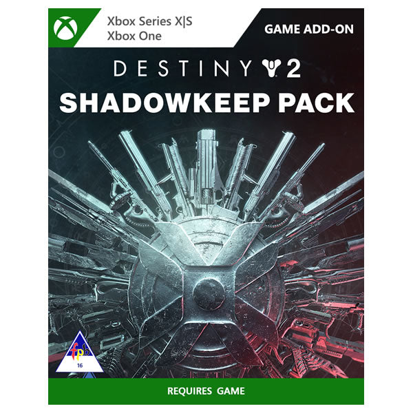 Destiny 2 Shadowkeep Pack ZA  Xbox One/Series X/S