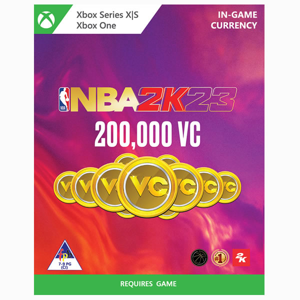 NBA 2K23 200000 VC Xbox One/Series X|S