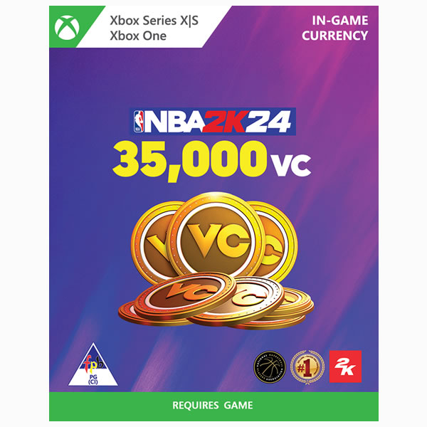 NBA 2K24 35000 VC Xbox One/Series X/S