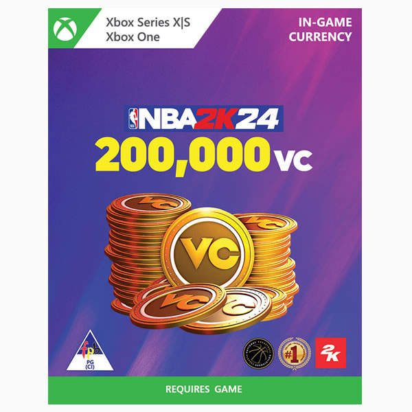 NBA 2K24 200000 VC Xbox One/Series X/S