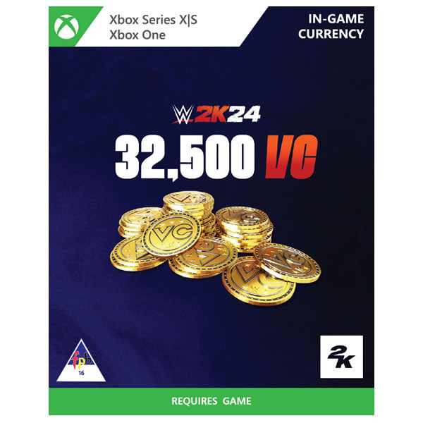 WWE 2K24 32 500 Virtual Currency PackXbox One/Series X/S