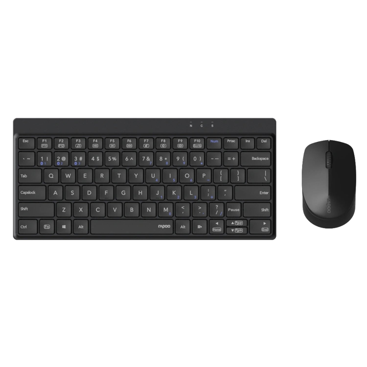 Rapoo 8000GT Multimode Combo