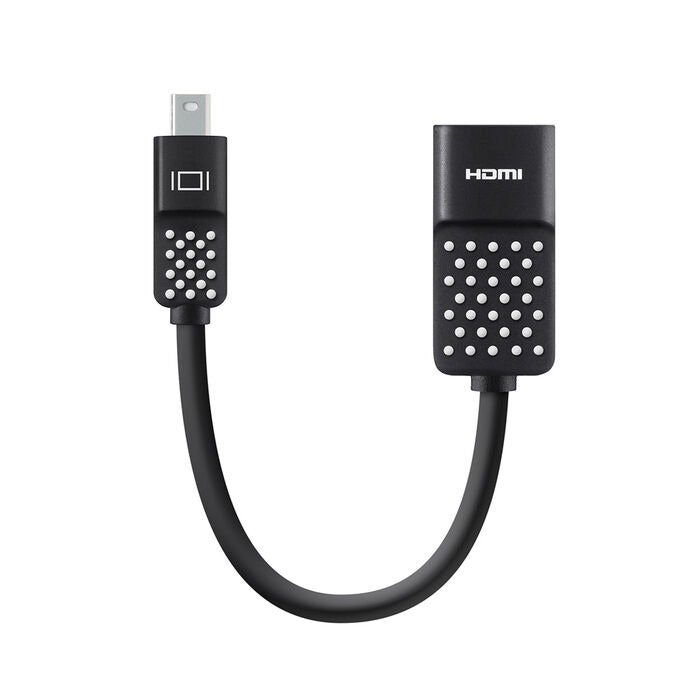 Belkin - Mini Display Port to HDMI Adapter 4K
