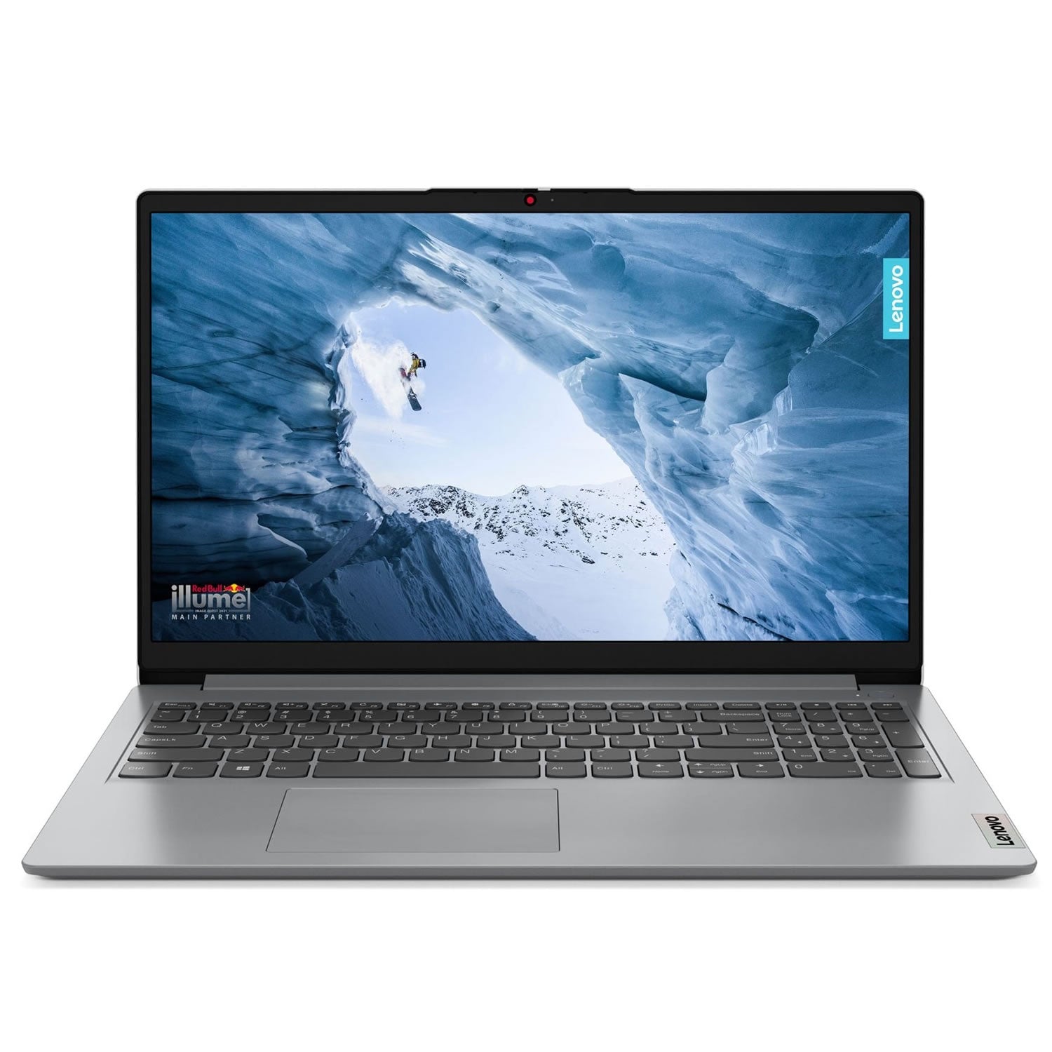 Lenovo | Ideapad 1 | Intel Celeron N4500 | 15.6" FHD | 8GB RAM | 256GB SSD - Cloud Grey