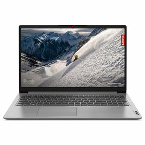 Lenovo Ideapad 1 AMD Athlon Silver | 8GB RAM | 512GB SSD | Windows 11 Home - Cloud Grey + Computer Mania Notebook Backpack
