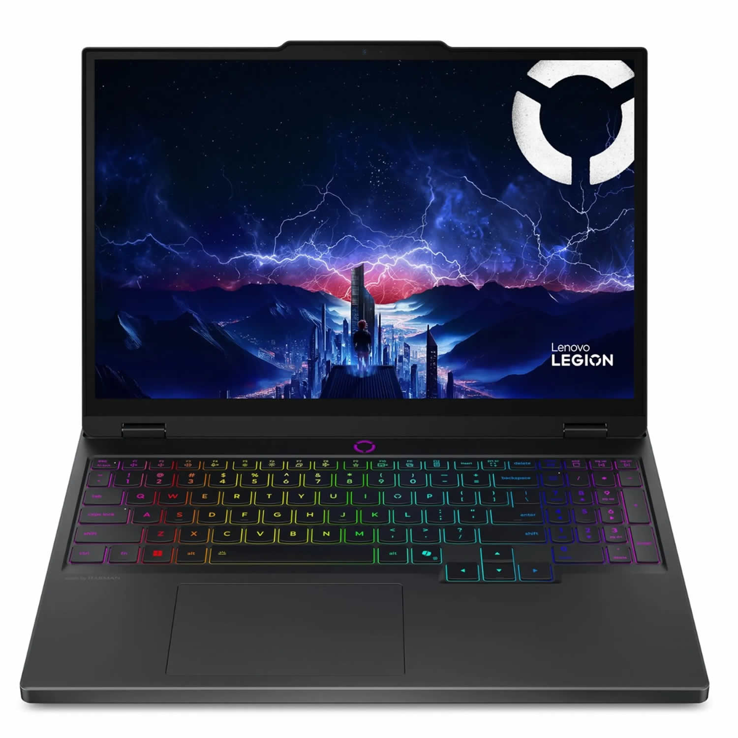 Lenovo Legion 5i 15IAX10 | Intel Core Ultra 7 | 15.1" WQXGA | 16GB DDR5 RAM | 512GB SSD | RTX™ 5060 8GB - Eclipse Black