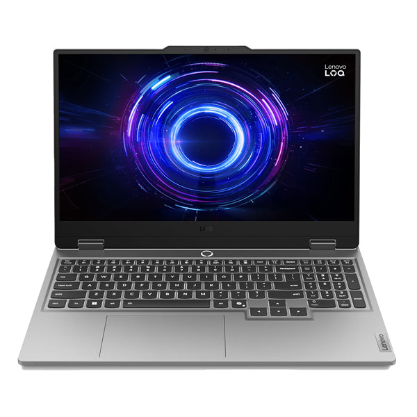 Lenovo | LOQ 15IRX10 | Core i7 14th Gen | 15.6" FHD | 16GB RAM | 512GB SSD | RTX5060 8GB - Luna Grey