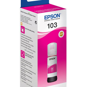 Epson 103 Magenta Ink tank