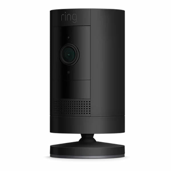 Ring Stick Up Cam Battery - Black