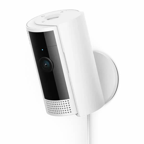 Ring Indoor Cam 2nd Gen - White