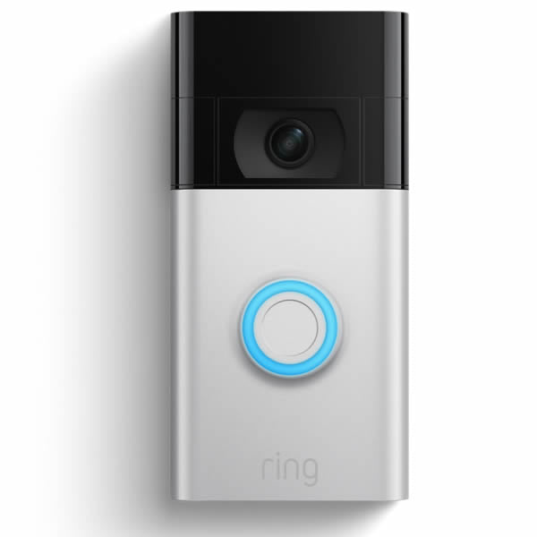 Ring Video Doorbell 2nd Generation
