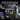Corsair iCUE LINK 9000D AIRFLOW Tempered Glass Super-Tower, Black
