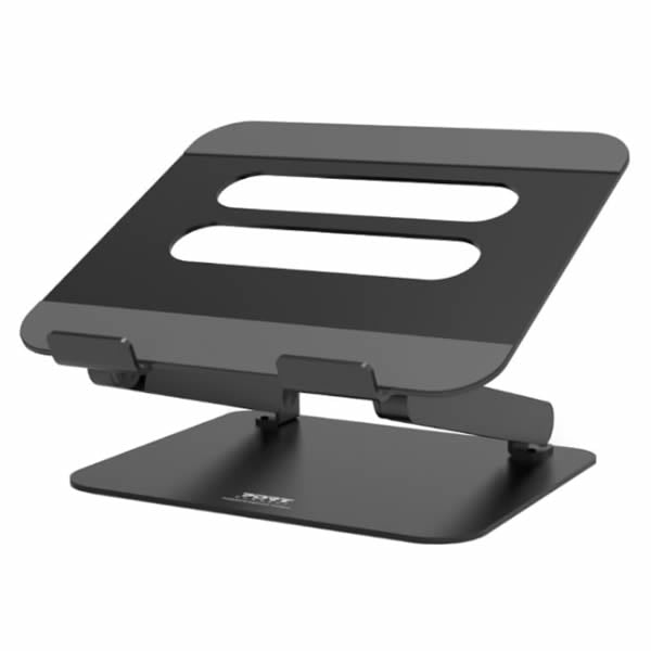 Port Designs Connect Ergonomic Aluminium Notebook Stand