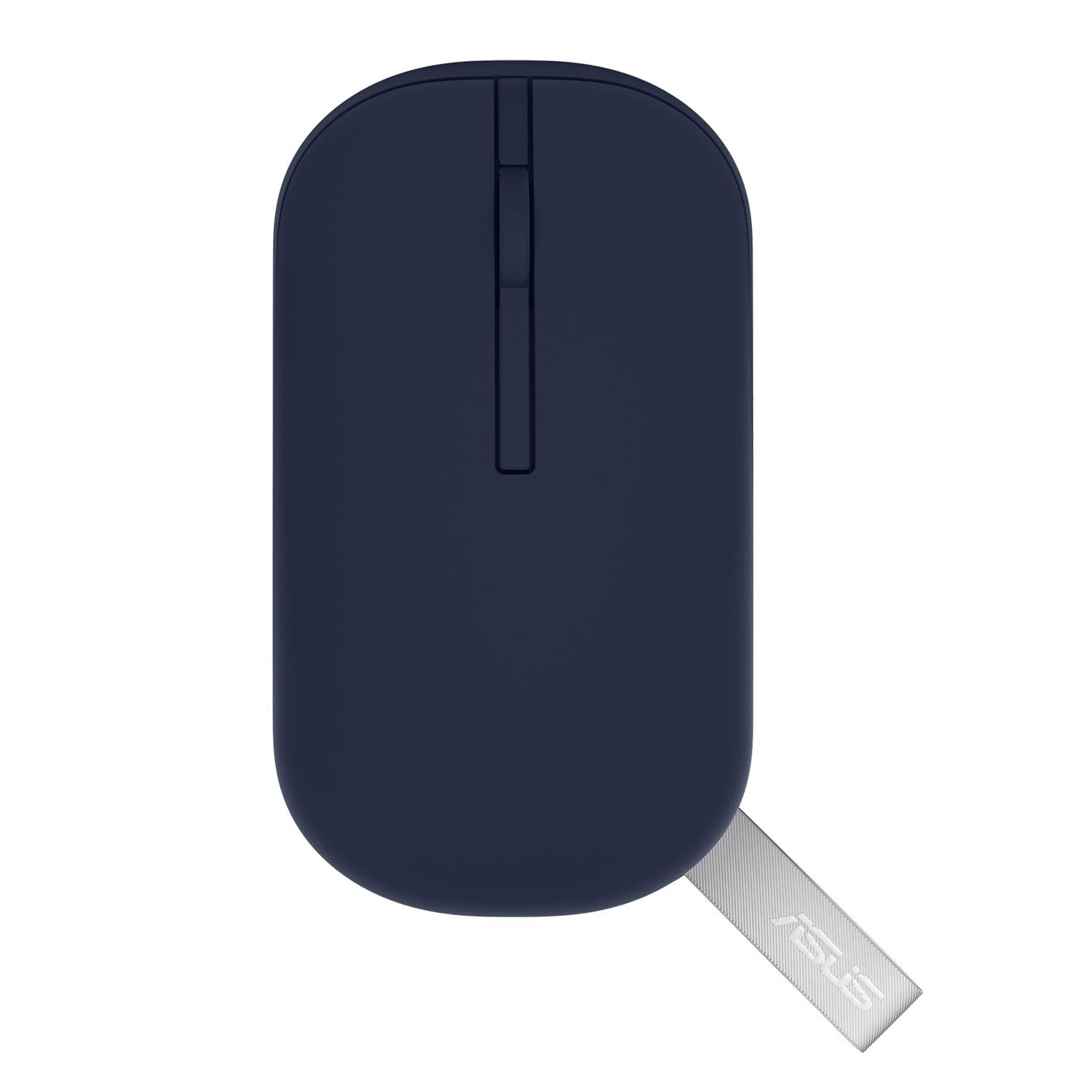 ASUS MD100 RF Wireless &  Bluetooth Optical Mouse - Blue