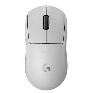 Logitech PRO X SUPERLIGHT 2 LIGHTSPEED Wireless Gaming Mouse - White