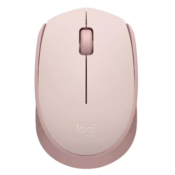 Logitech M171 Rose Wireless Mouse