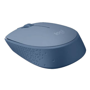 Logitech M171 Blue Grey Wireless Mouse