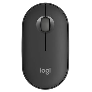 Logitech Pebble Mouse 2 M350S - Graphite