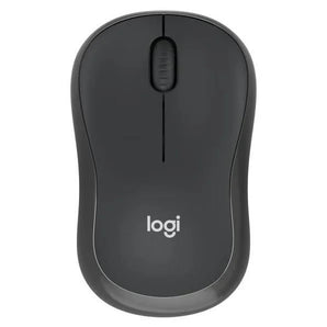 Logitech M240 Silent Bluetooth Mouse - Graphite