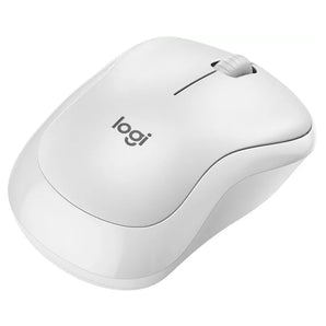 Logitech M240 Silent Bluetooth Mouse - Off-White