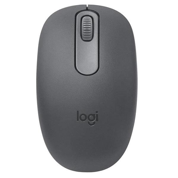 Logitech M196 Bluetooth Wireless Mouse - Graphite