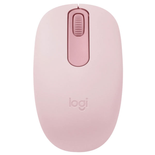 Logitech M196 Bluetooth Wireless Mouse - Rose